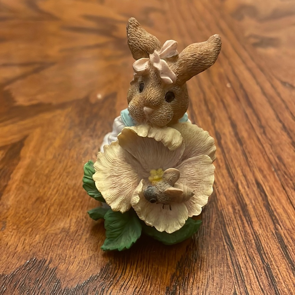 Dept 56 Bunny
